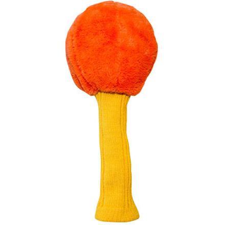 リンクス ゴルフ 人気ユーチューバー「ゴル夫婦」一押し練習器 YTBミニードライバー 練習器具 オレンジ スイング作り 実打可能 こども ドライバー 室内練習 矯正グリップ オレンジ