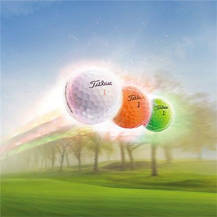 タイトリスト VELOCITY ゴルフボール Titleist ベロシティ 1ダース/12球入り オレンジ