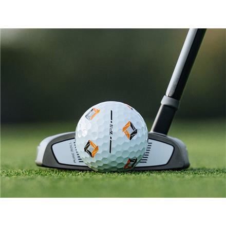 テーラーメイド ゴルフ TP5 pix ゴルフボール TaylorMade 1ダース/12球 イエロー