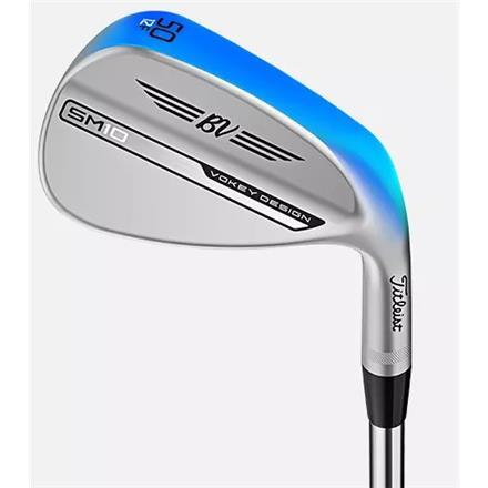 タイトリスト ボーケイ SM10 ツアークロム ウェッジ Dynamic Gold スチールシャフト Titleist VOKEY 52度/12度/F