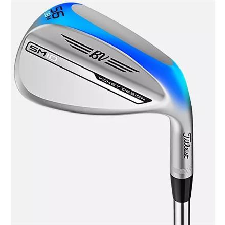 タイトリスト ボーケイ SM10 ツアークロム ウェッジ Dynamic Gold スチールシャフト Titleist VOKEY 58度/8度/M