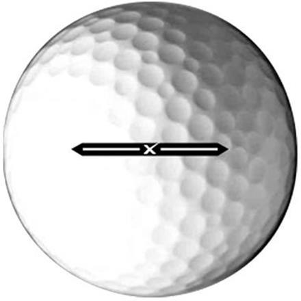 ホンマ ゴルフ TW-X BT2402 ゴルフボール ホワイト,イエロー 1ダース/12球入り ホワイト(WH)
