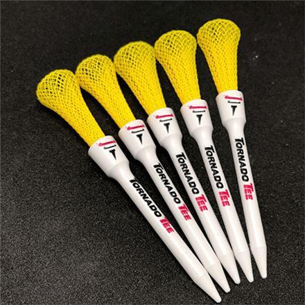USモデルトルネードティー TT-325 3.25インチ ティー TORNADO TEE ドラコン モノフィラメント ブラック