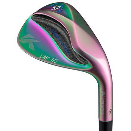 キャスコ ゴルフ ドルフィン DW-123 レインボー ウェッジ NSPRO 950GH neo スチールシャフト Kasco DOLPHIN Rainbow ネオ 52度