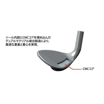 フォーティーン ゴルフ TK-53 ウェッジ FS-WEDGE スチールシャフト 53度