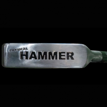 リンクス フィジカルハンマー 超重量 練習器具 PHYSICAL HAMMER 素振り スイング練習機 34.25インチ