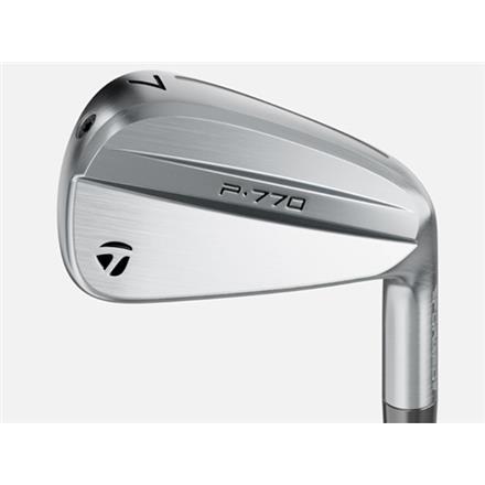 テーラーメイド P770 アイアンセット 5本組(6-P) Dynamic Gold MID 115 スチールシャフト TaylorMade ダイナミックゴールド S