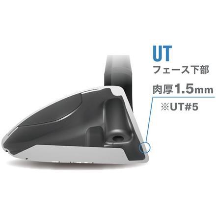 ヤマハ ゴルフ インプレス ドライブスター ユーティリティー SPEEDER NX for Yamaha M-425U カーボンシャフト YAMAHA INPRES DRIVESTAR スピーダー U5/20.5度/SR