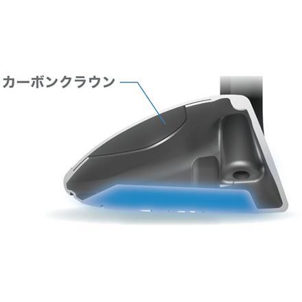 レディースヤマハ ゴルフ インプレス ドライブスター ユーティリティー ELDIO for Yamaha TM-325U カーボンシャフト YAMAHA INPRES DRIVESTAR U4/21度/L