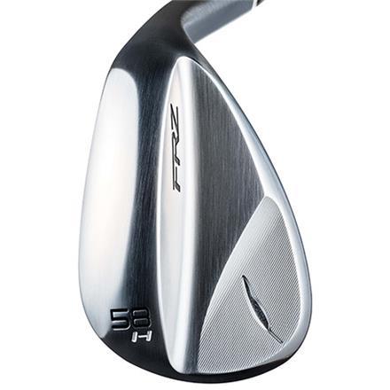フォーティーンゴルフ FRZ パールサテン仕上げ ウェッジ NSプロ TS-101w スチールシャフト FOURTEEN 58H度/11度