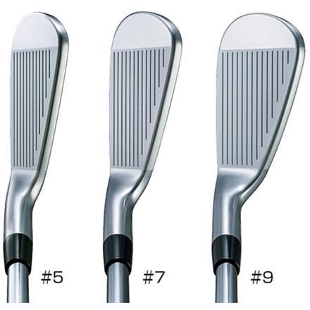 カスタムスペックブリヂストン 241CB アイアンセット 7本組(4-P) ダイナミックゴールド 120 スチールシャフト BRIDGESTONE Dynamic Gold YJPV7IS S200