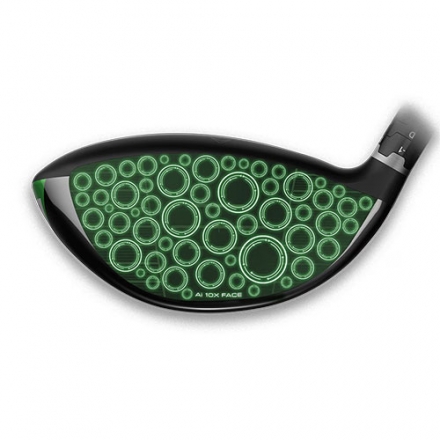 キャロウェイ エリート ドライバー ベンタス グリーン 50 for Callaway カーボンシャフト 10.5度/R