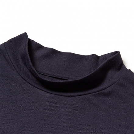 ニューエラ ミッドネック 鹿の子 Circle OOTTF 14391497 14391498 14391499 半袖 シャツ ホワイト/XL