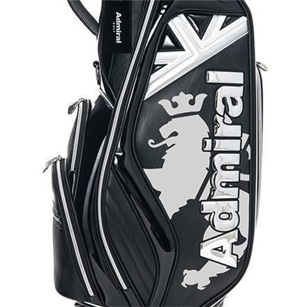 アドミラル ゴルフ ADMG5AC5 カート キャディバッグ シルバー(82)