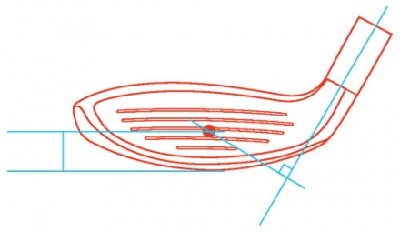 リンクス パララックス ハイブリッドX アイアン単品 Lynx オリジナル カーボンシャフト #4/19度/SR