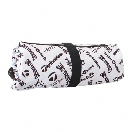 テーラーメイド UN075 トゥルーライト トラベルケース ホワイト(WH)