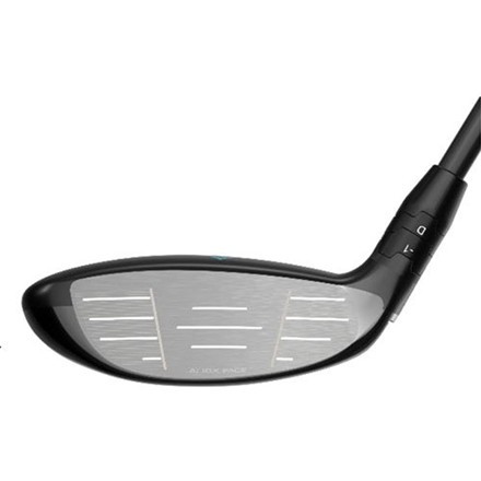 レディースキャロウェイ REVA RISE フェアウェイウッド ELDIO40 for Callaway カーボンシャフト 5FW/21度/L