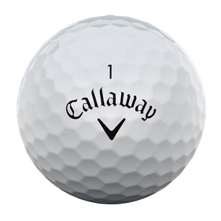 レディース/3ダース販売キャロウェイ REVA ゴルフボール ピンク