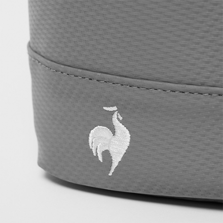 ルコック ゴルフ LG4FTT45M 保冷保温機能付き 縦型カート ポーチ ブルー(BL00)