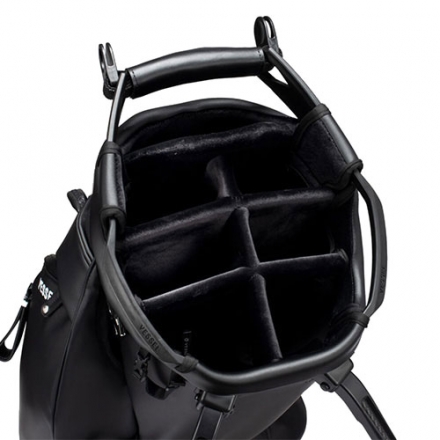 ダブルストラップベゼル PLAYER 5.0 PRO スタンド キャディバッグ USA