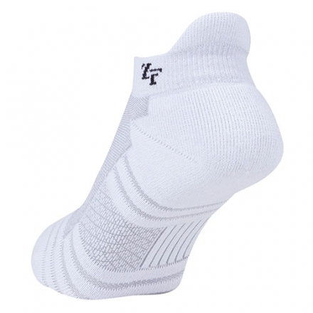 イオンスポーツ ゼロフィット スポーツ ソックス ショート グレー/M