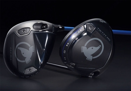 ホンマ ツアーワールド TW777 ドライバー VIZARD BLUE カーボンシャフト 9.0度/S/VIZARD BLUE5