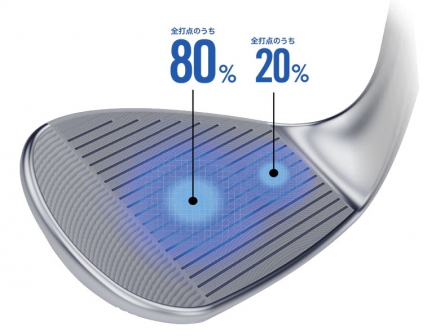 クリーブランド CBZ ウェッジ N.S.PRO 950GH neo スチールシャフト 50度/12度