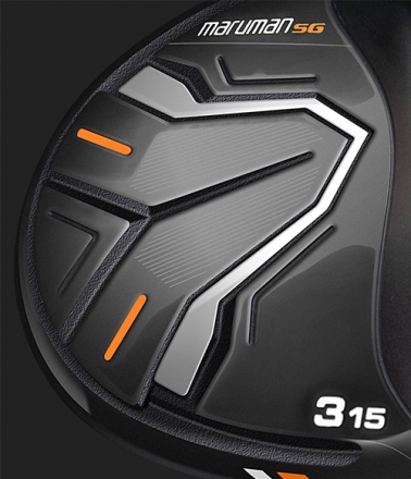 マルマン ゴルフ NEW SG フェアウェイウッド ウッドセット 2本組 IMPACT FIT m230 カーボンシャフト W4+W7/R