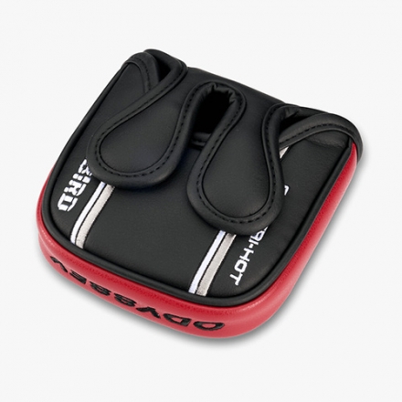 USモデルオデッセイ Square 2 Square TRI-HOT JAILBIRD パター ストロークラボ120 BLACK スチールシャフト 34インチ