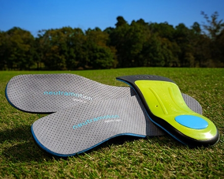 ムジーク ニュートラモーション スポーツライト MZISL-025 インソール M(24.5-26cm)