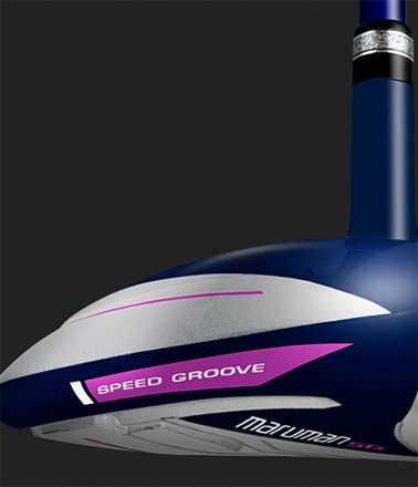 レディースマルマン ゴルフ NEW SG フェアウェイウッド 2本組 IMPACT FIT m230 カーボンシャフト W3+W4/L