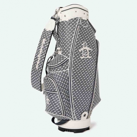 マンシングウェア MG6SCB06U カート キャディバッグ ベージュ(BG00)