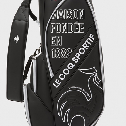 レディースルコック LG6SCB00L カート キャディバッグ ブラック(BK00)