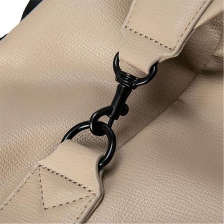 アドミラル ADMZ6AB3 シボ合皮 ボストンバッグ ネイビー(30)