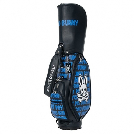 サイコバニー EXCLUSIVEEDITION PBMG6AC2 カート キャディバッグ ネイビー(30)