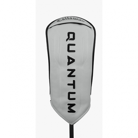 レフティー/左用/USモデルキャロウェイ クアンタム マックス ドライバー DENALI FROST SILVER 50 カーボンシャフト 9.0度/S