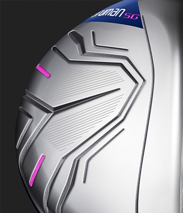 レディース/レディースマルマン NEW SG ユーティリティー IMPACT FIT m230 カーボンシャフト H4/22度/L