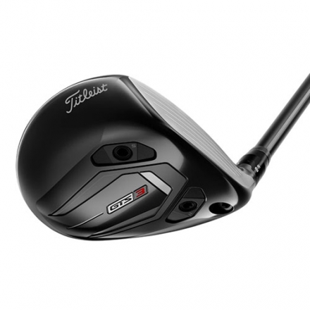 タイトリスト GTS3 フェアウェイウッド テンセイ 1K RIP カーボンシャフト 15.0度/テンセイホワイト65/S