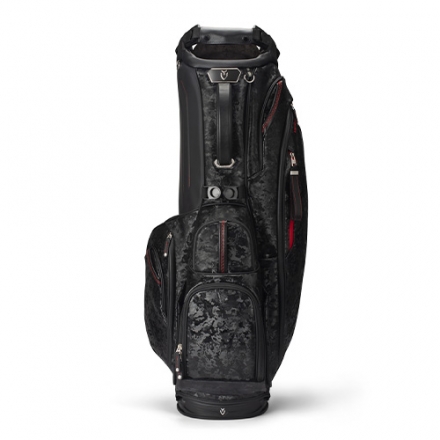 ベゼル PLAYER 5.0 PRO スタンド キャディバッグ Camo Black シングルストラップ/ダブルストラップ Camo Black /ダブル