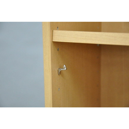 カラーボックス 幅45 高さ90 すき間収納 3段 三段 スリム オープンラック ラック 収納 コンパクト 本棚