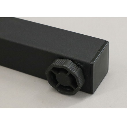 DIYテーブル 金属脚 Z型タイプ 幅63cm×高さ67cm 2本組 テーブルキッツ テーブル 天板 組立 組み合わせ自由 シンプル