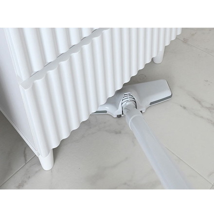 アランチェストALN90-45H WH ホワイト 幅44.5cm チェスト 収納 収納ケース 引き出し 洗面所 寝室