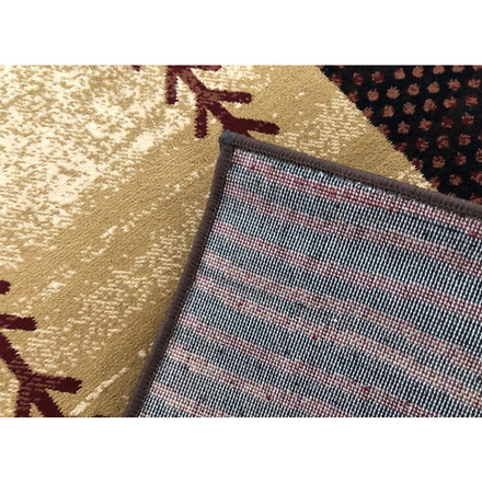 ウィルトンカーペット オリシス 200x250cm エジプト製 ラグ ラグマット 絨毯 マット カーペット クラシカル