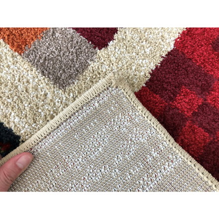 ウィルトンカーペット パンキ #572 160x230cm エジプト製 ラグ ラグマット 絨毯 マット カーペット クラシカル