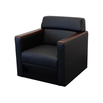 応接ソファ 1人掛け モンターニュ 完成品 ソファ 1人用 1人掛けソファー 応接用ソファ ロビーチェア 待合室 椅子