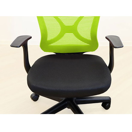 オフィスチェア デスクチェア T字肘 オプション オフィスチェア用 ラパン用 肘 ラパンチェアII メッシュ