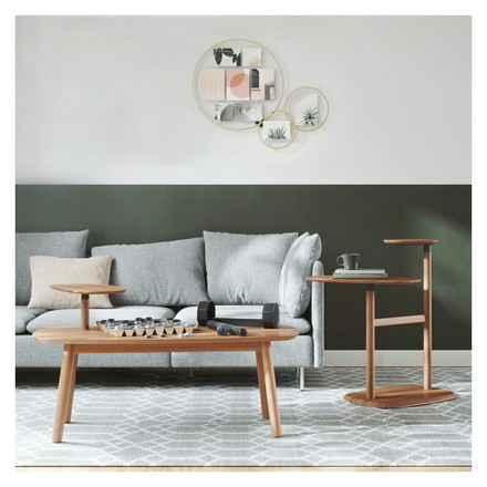 サイドテーブル スウィボ コーヒーテーブル ウォルナット Umbra アンブラ インテリア リビング テーブル