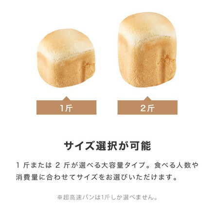 【3月上旬以降順次発送予定】simplus ホームベーカリー SP-HBD01 ホワイト