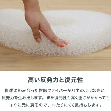 U字クッション 産後 3Dファイバー 洗える 抗菌 防臭 厚手 極厚 クッション オフィス デスクワーク 産後 マタニティ 高齢者 コーデュロイ 授乳クッション 円座クッション ドーナツクッション マタニティクッション 産後クッション ダークグレー