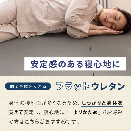 マットレス 折りたたみ 高反発 セミシングル 3つ折り 厚さ10cm 炭入り リバーシブル 体圧分散 通気 洗える メッシュ生地 三つ折り 高密度 190N ごろ寝 敷布団 折り畳み 高反発マットレス ベッドマットレス 車中泊 キャンプ アウトドア フラット三つ折 ネイビー